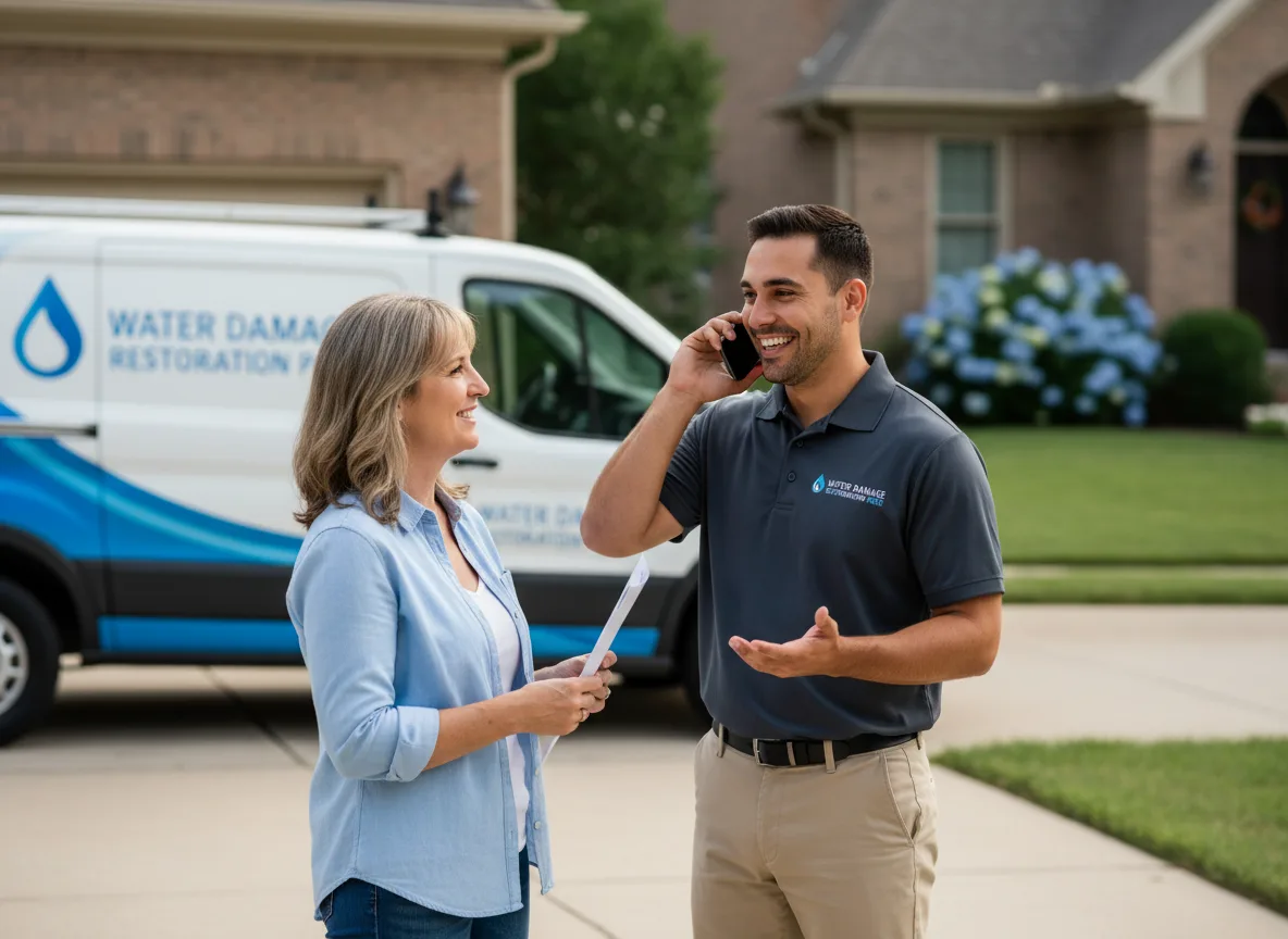 Flood Restoration North Washington, PA FAQs